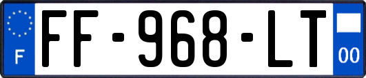 FF-968-LT