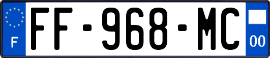 FF-968-MC