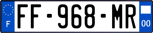 FF-968-MR