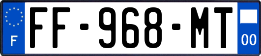 FF-968-MT