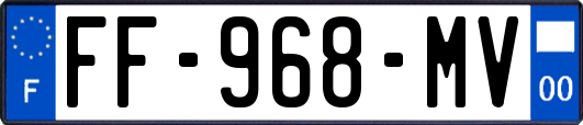 FF-968-MV