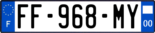 FF-968-MY