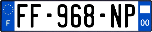 FF-968-NP