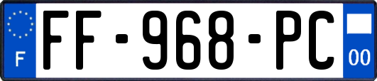 FF-968-PC