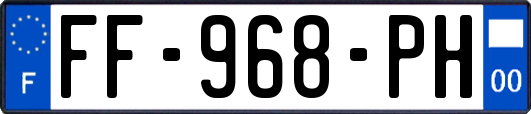 FF-968-PH