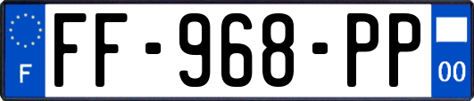 FF-968-PP