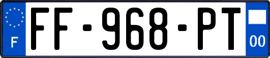 FF-968-PT