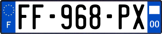 FF-968-PX