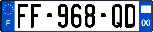 FF-968-QD
