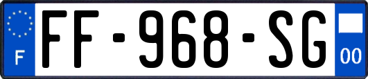 FF-968-SG