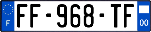 FF-968-TF
