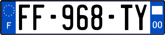 FF-968-TY