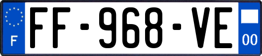 FF-968-VE
