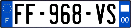 FF-968-VS