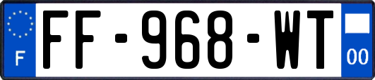 FF-968-WT