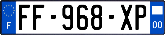 FF-968-XP