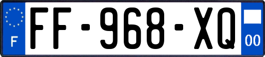 FF-968-XQ