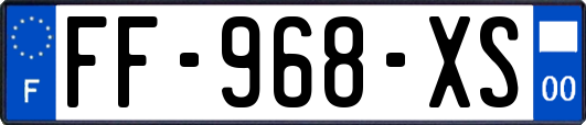 FF-968-XS