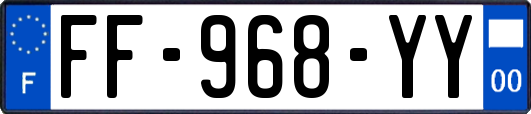 FF-968-YY