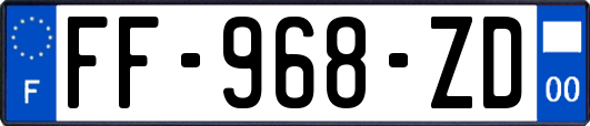 FF-968-ZD