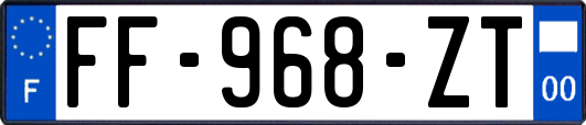 FF-968-ZT