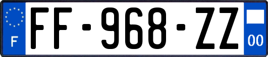 FF-968-ZZ