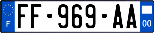 FF-969-AA