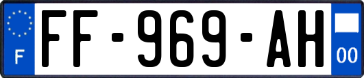 FF-969-AH