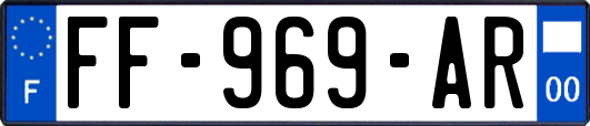 FF-969-AR