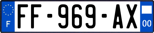 FF-969-AX