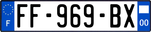 FF-969-BX