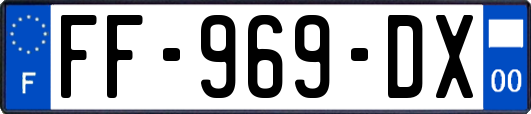FF-969-DX
