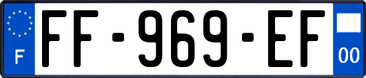 FF-969-EF