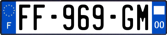 FF-969-GM