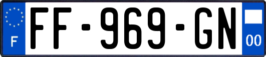 FF-969-GN