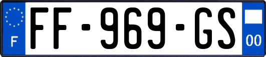 FF-969-GS