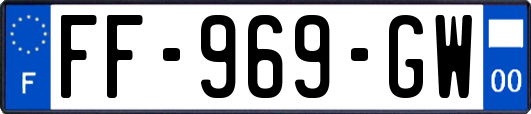 FF-969-GW