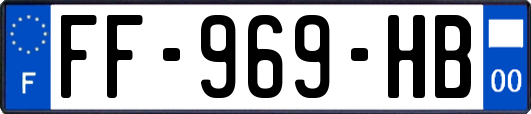 FF-969-HB