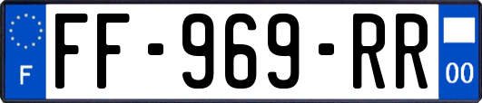 FF-969-RR
