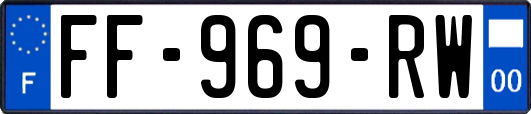 FF-969-RW