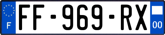 FF-969-RX