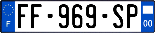 FF-969-SP