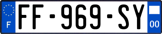 FF-969-SY