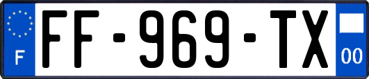 FF-969-TX