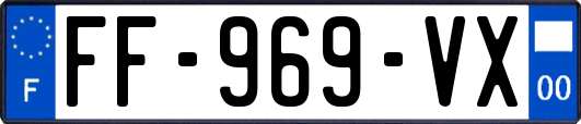 FF-969-VX
