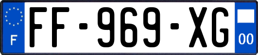 FF-969-XG