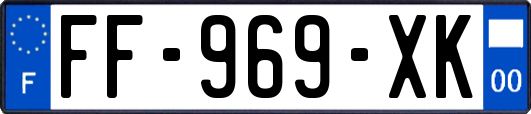 FF-969-XK