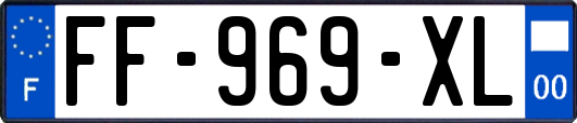 FF-969-XL