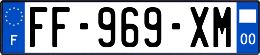 FF-969-XM
