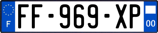 FF-969-XP